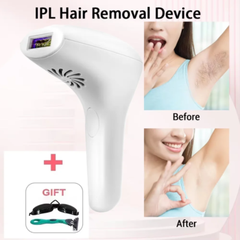Professional Permanent Laser Depilator IPL Hair Removal For Whole Body, Depilator Remover Permanent Women Home Use Devices