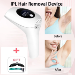 900000 Flashes Laser Epilator Instrume Permanent IPL Hair Removal Home Use Devices Ice Cool Painless Intense Pulsed Light
