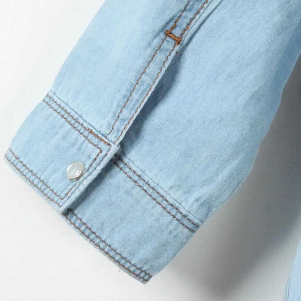 Tie Knot Denim Jacket Tie Knot Denim Jacket