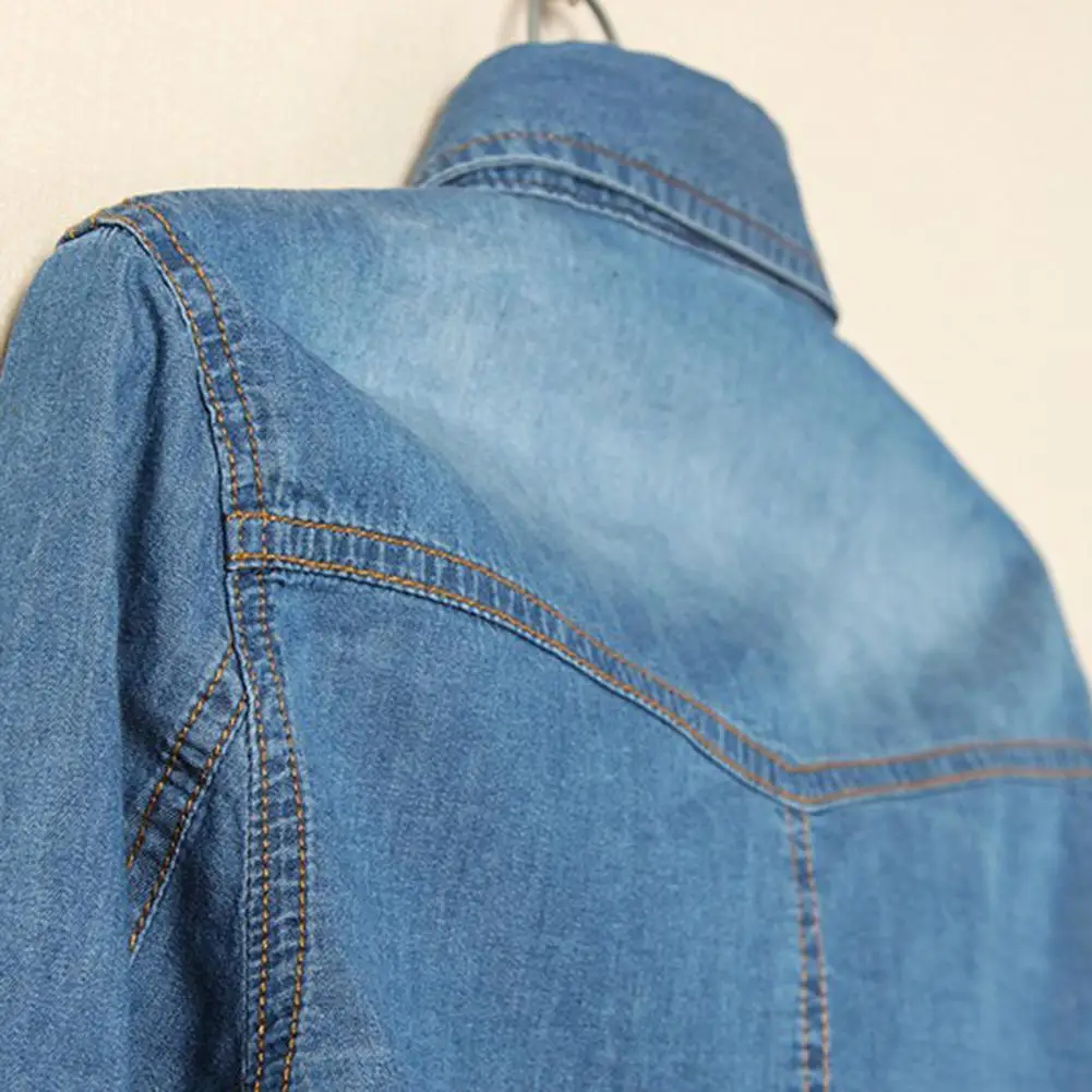 Tie Knot Denim Jacket Tie Knot Denim Jacket