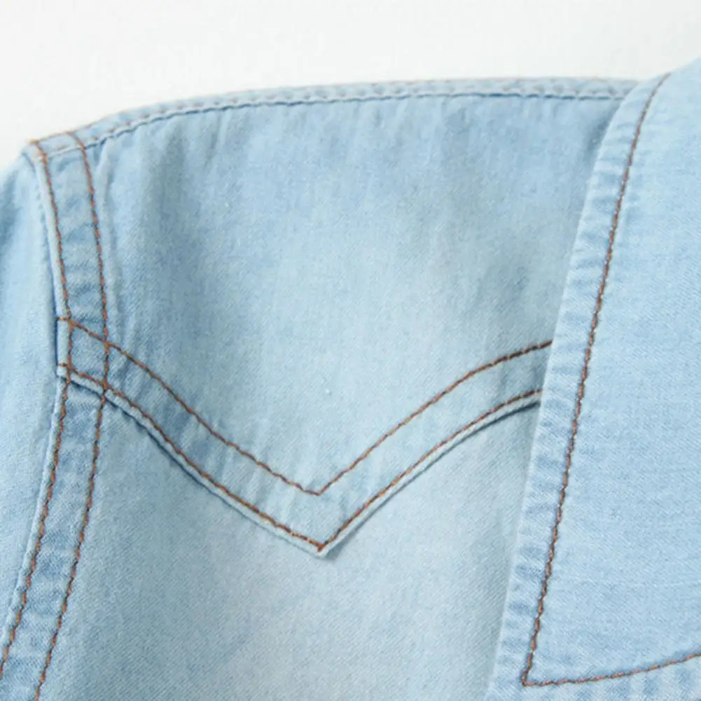 Tie Knot Denim Jacket Tie Knot Denim Jacket