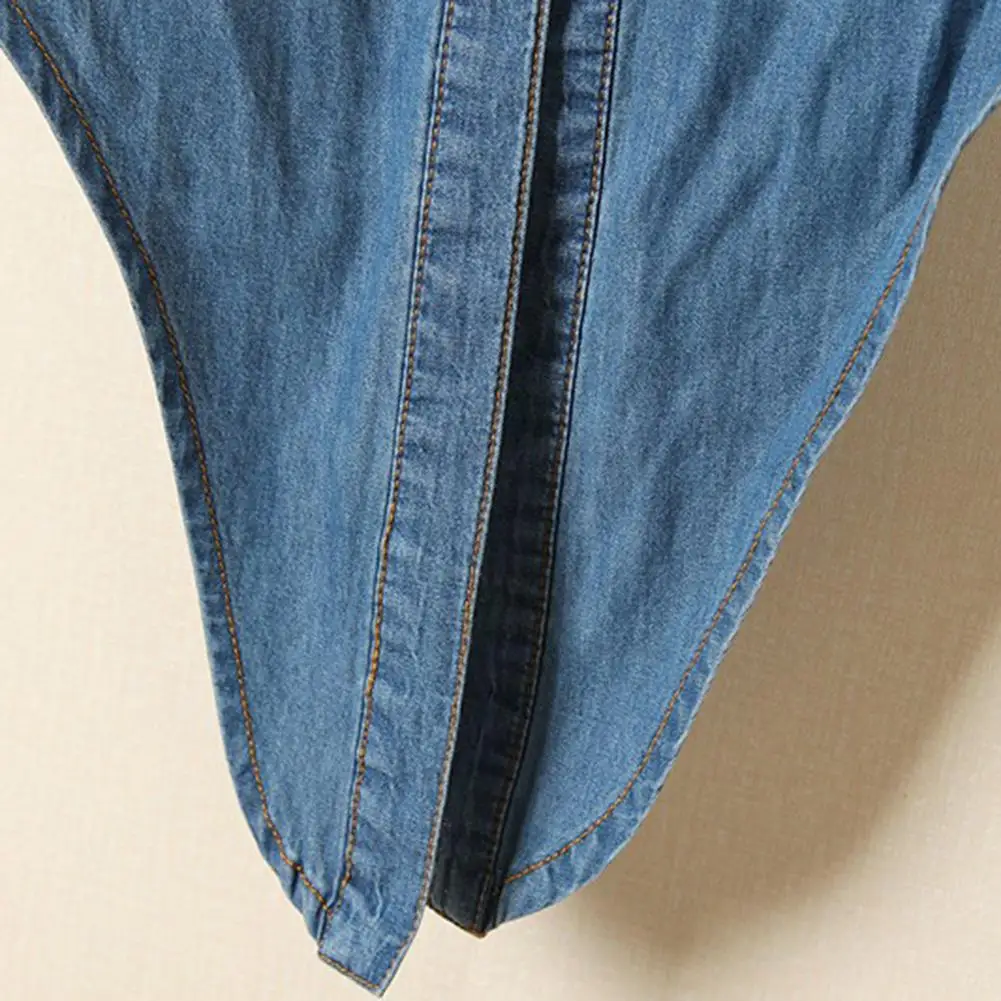 Tie Knot Denim Jacket Tie Knot Denim Jacket