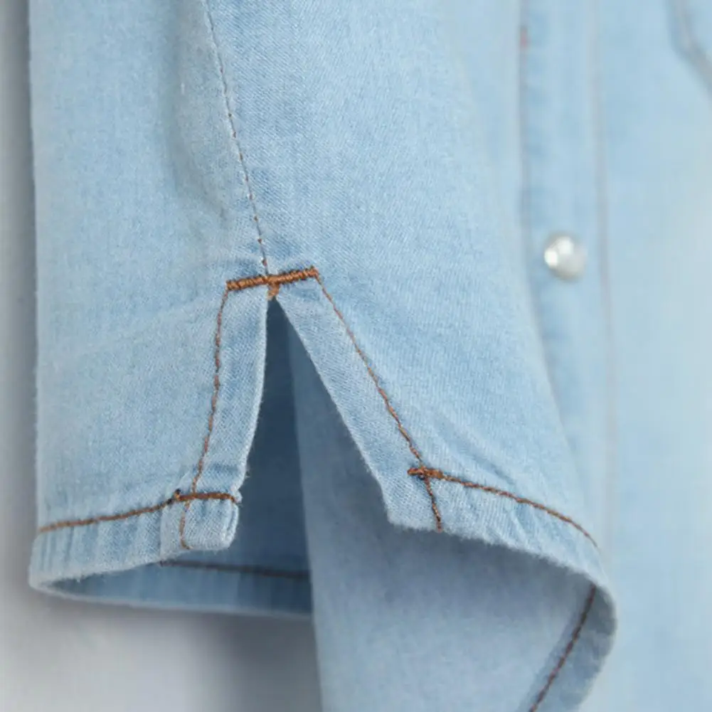 Tie Knot Denim Jacket Tie Knot Denim Jacket