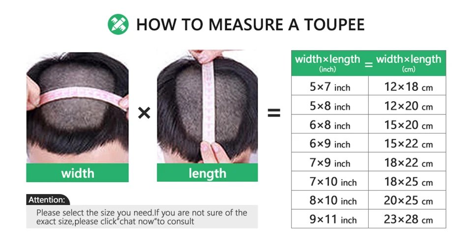 0.12-0.14mm PU Men Toupee Full Thickness Skin Indian Human Hair Men's Capillary Prothesis 130% Density Wig Man