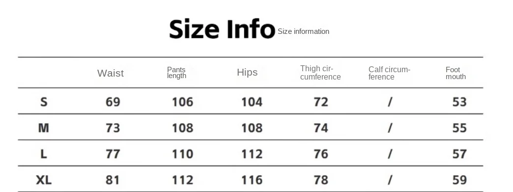 Casual Womens Y2K Loose Baggy Jeans