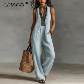 CurveFit Vintage Romper