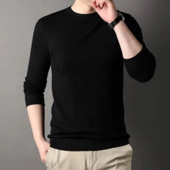 Signature Comfort Sweater