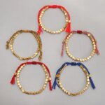 Tibetan Lucky Rope Bracelet