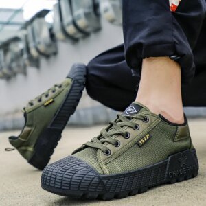 TrailForce Canvas Sneakers