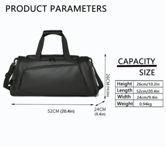 All-In-One Wet/Dry Backpack