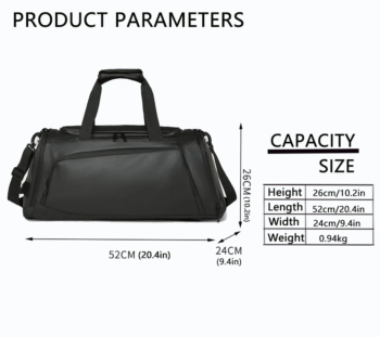 All-In-One Wet/Dry Backpack