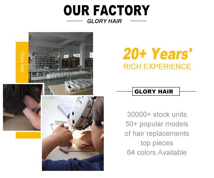 0.12-0.14mm Injected Thin Skin 130%Density Man Hair Prosthesis Human Hair Male Toupee Wig Adult Capillary Prosthesis Hair System