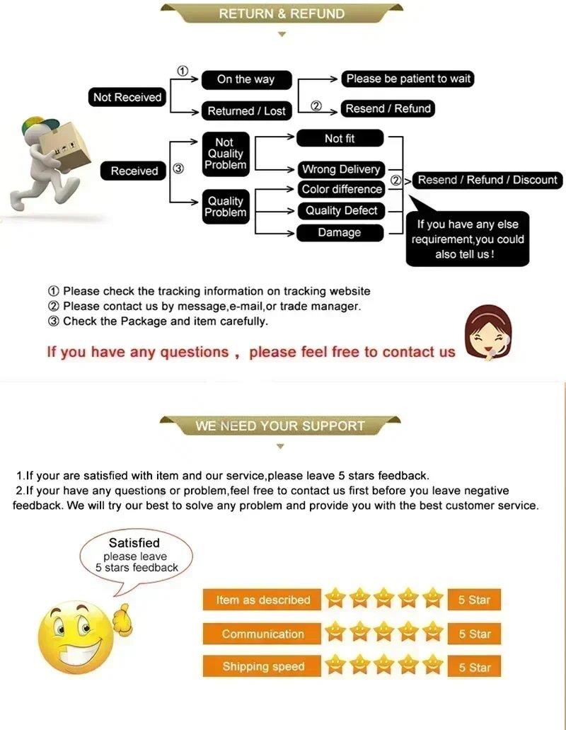 No wrinkles and Radiate confidence