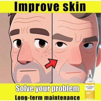 No wrinkles and Radiate confidence