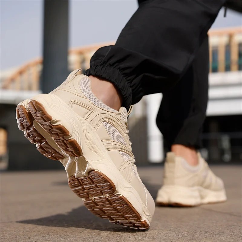 Summer Breathable Shock Absorption Work Protection Function Shoes Steel Toe Anti Smashing Anti Piercing Construction Boots