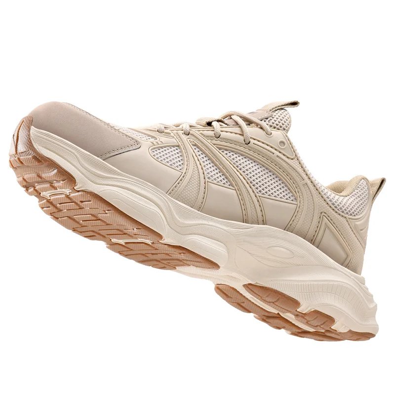 Summer Breathable Shock Absorption Work Protection Function Shoes Steel Toe Anti Smashing Anti Piercing Construction Boots