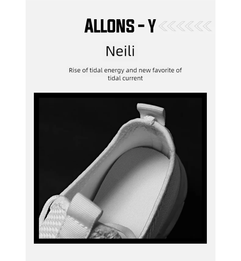 Men's casual sports shoes breathable summer light Soft sole comfort outdoor running shoes fashion student mesh plus size sneaker