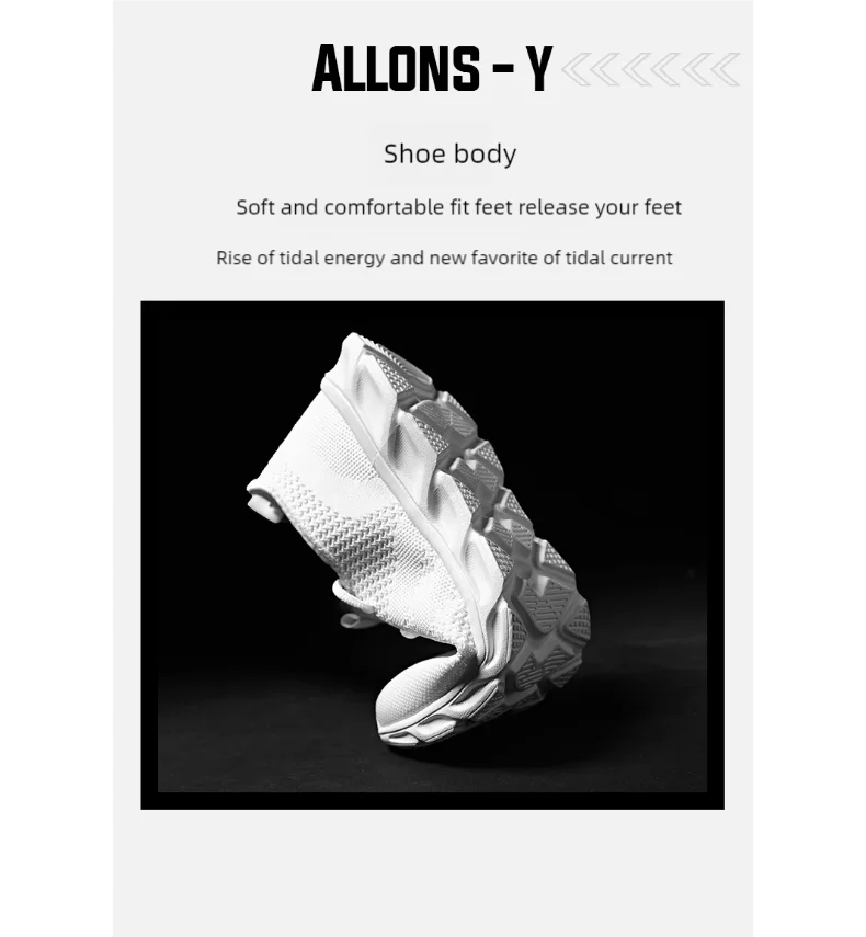 Men's casual sports shoes breathable summer light Soft sole comfort outdoor running shoes fashion student mesh plus size sneaker