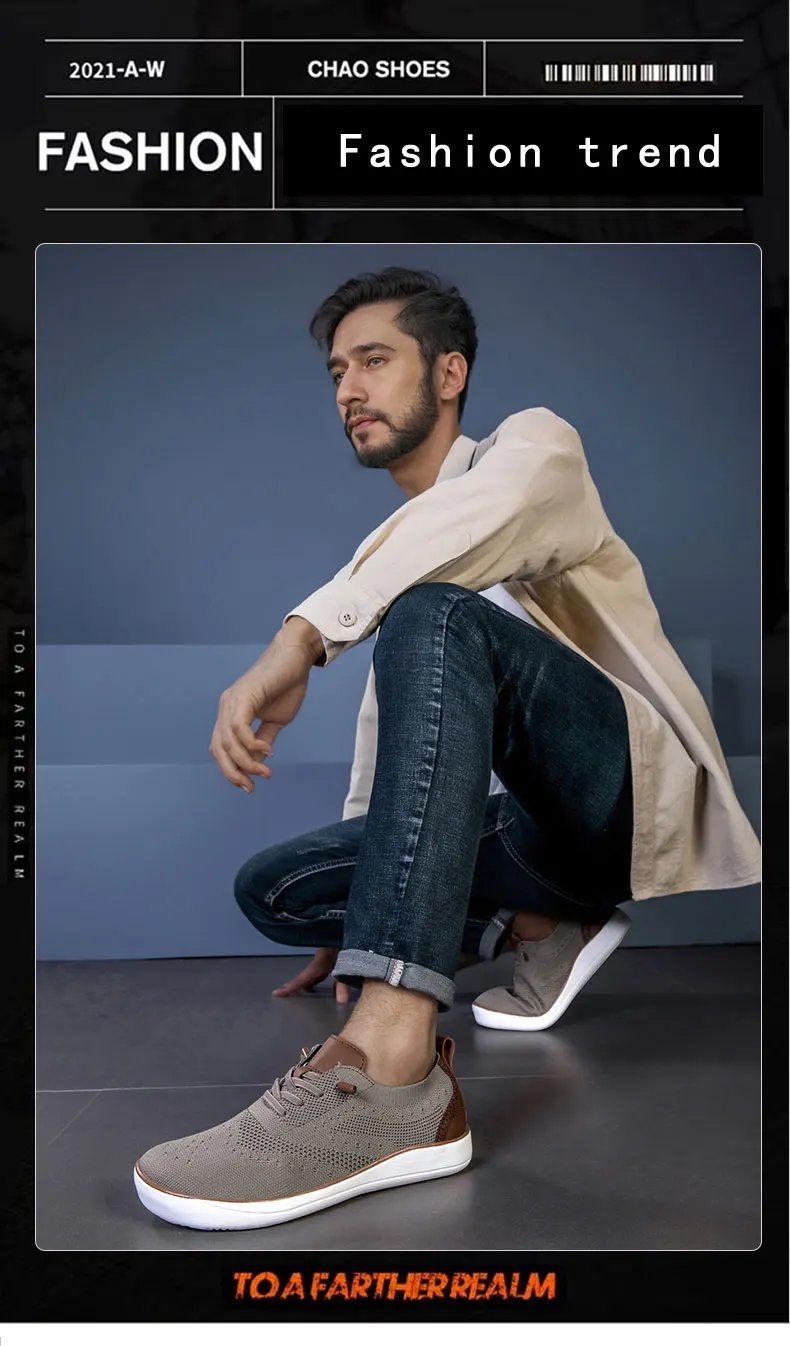 Men's wide shoes, large size casual shoes, suitable for people with fat feet wide feet, soft and light walking shoes