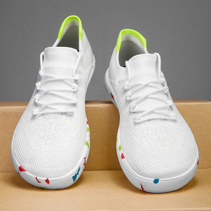 Men's wide shoes, large size casual shoes, suitable for people with fat feet wide feet, soft and light walking shoes