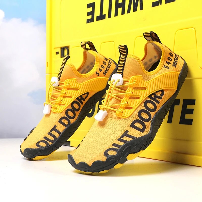 Wading Shoes Men's Women's Quick Dry Outdoor Beach Walking Sneakers Elastic Non-slip Water Footwear Upstream Sneakers Swimming