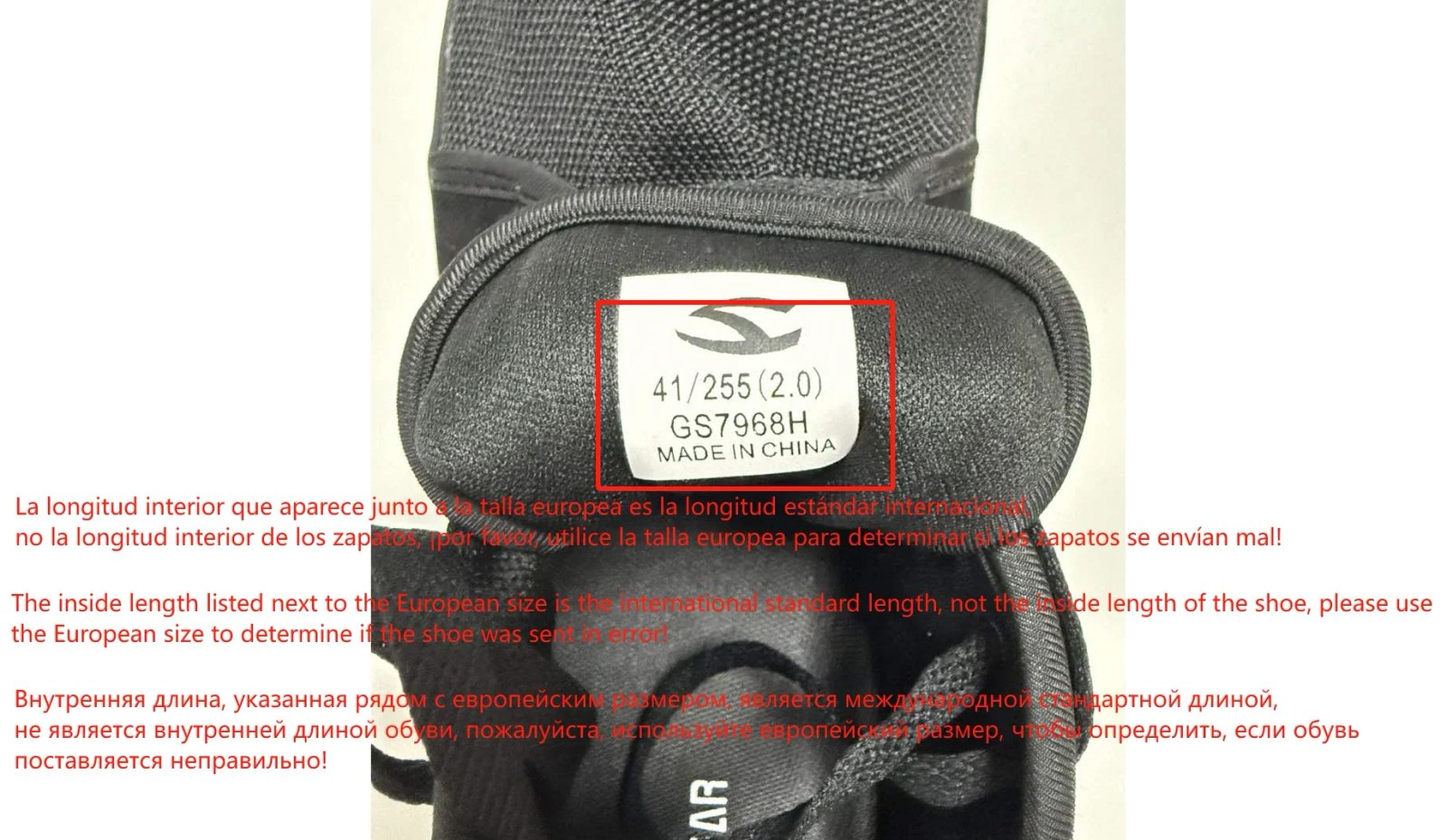 HOBIBEAR Unisex Hiking Sneakers Lace-Up Walking Shoes Outdoor Travel Artificial Leather Sneakers