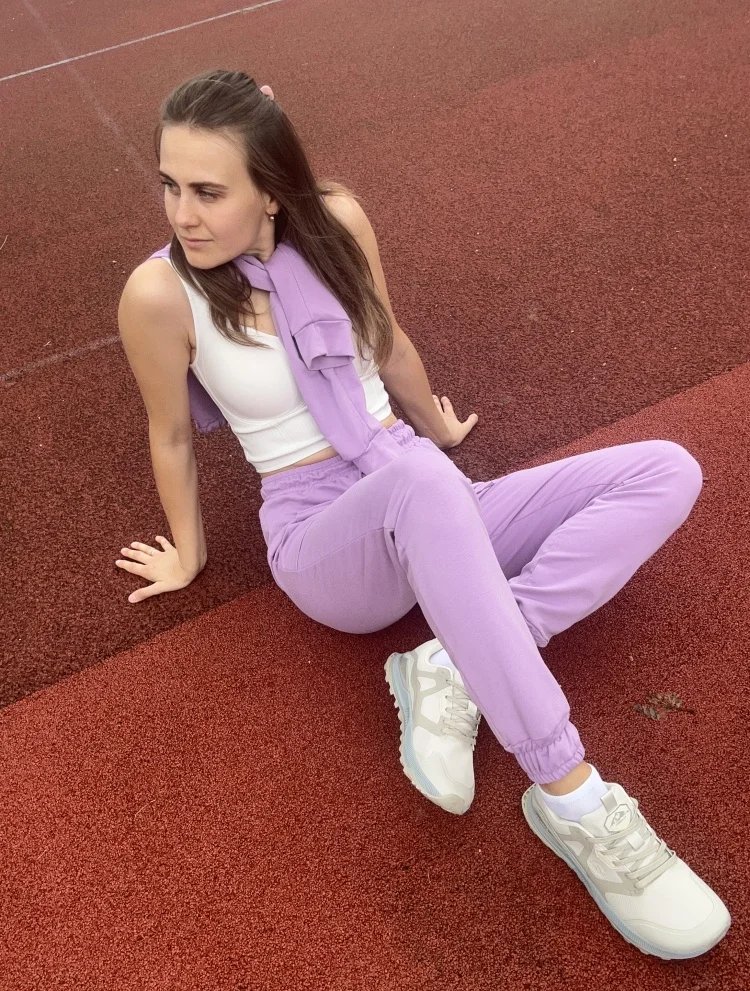 HOBIBEAR Unisex Hiking Sneakers Lace-Up Walking Shoes Outdoor Travel Artificial Leather Sneakers