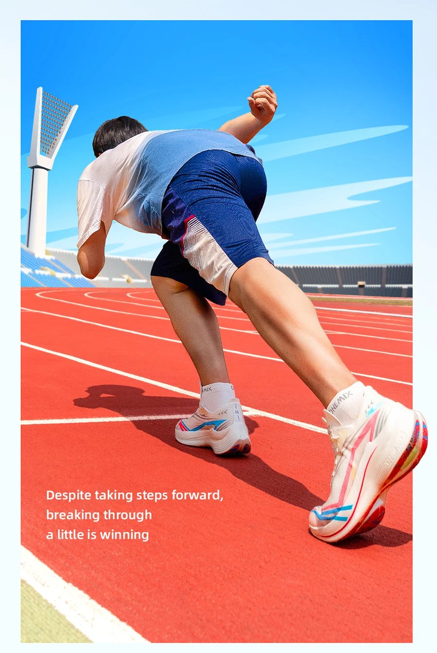 ONEMIX 2026 Tupo New Carbon Plate Marathon Running Shoe Pro Tests Stable Support For Shock-absorbing Ultralight Bounce Sneakers