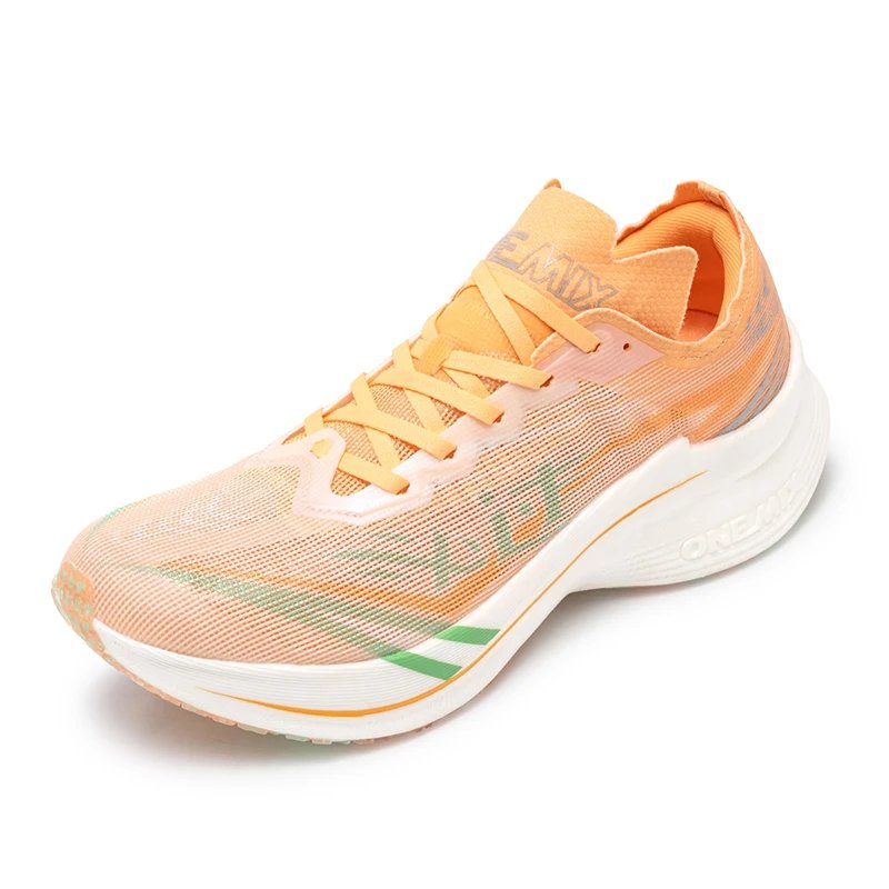 ONEMIX 2026 Tupo New Carbon Plate Marathon Running Shoe Pro Tests Stable Support For Shock-absorbing Ultralight Bounce Sneakers