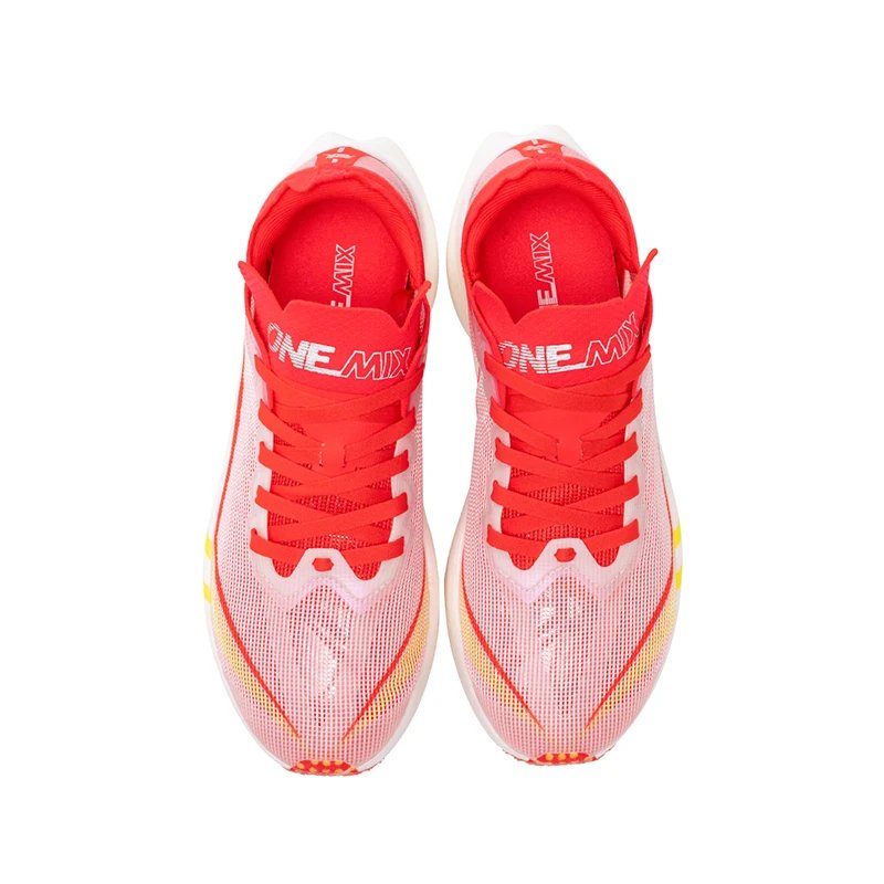 ONEMIX 2026 Tupo New Carbon Plate Marathon Running Shoe Pro Tests Stable Support For Shock-absorbing Ultralight Bounce Sneakers