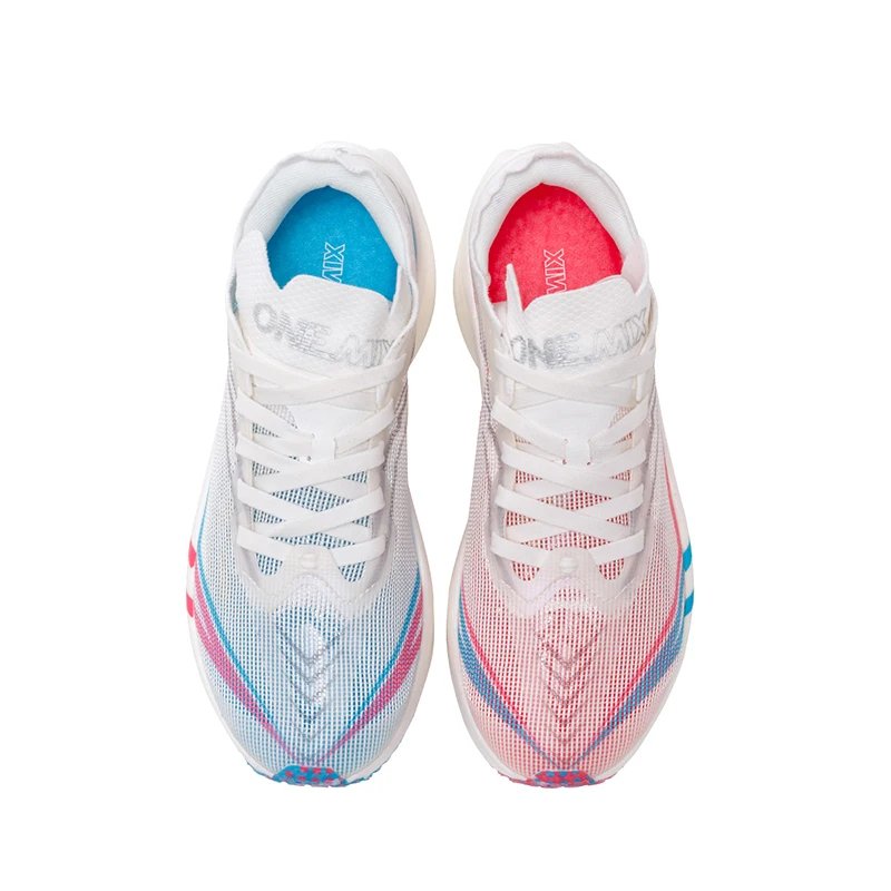 ONEMIX 2026 Tupo New Carbon Plate Marathon Running Shoe Pro Tests Stable Support For Shock-absorbing Ultralight Bounce Sneakers