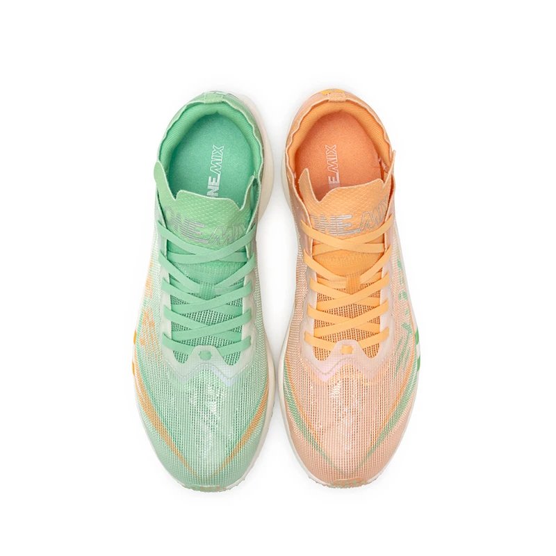 ONEMIX 2026 Tupo New Carbon Plate Marathon Running Shoe Pro Tests Stable Support For Shock-absorbing Ultralight Bounce Sneakers