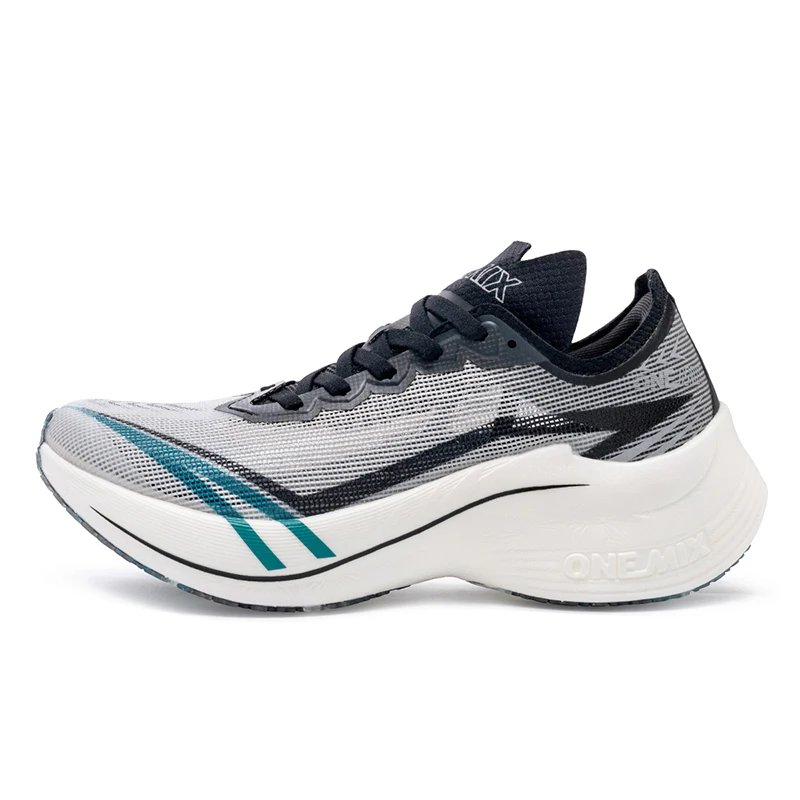 ONEMIX 2026 Tupo New Carbon Plate Marathon Running Shoe Pro Tests Stable Support For Shock-absorbing Ultralight Bounce Sneakers