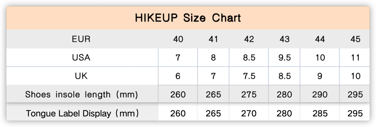 HIKEUP New Arrival Mens Hiking Shoes Breathable Lace Up Trekking Male Cushioning Outdoor Climbing Tourism Sneakers for Men