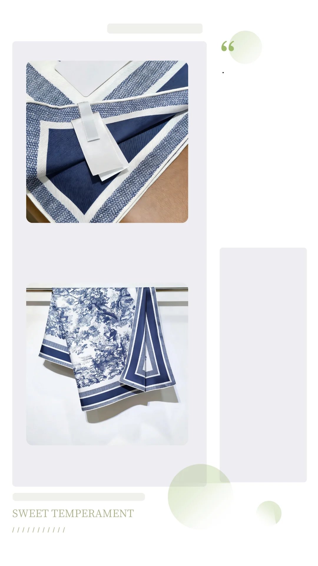 90CM × 90CM new luxury spring fashion women's scarf, high-quality girls' scarf shawl