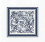 90CM × 90CM new luxury spring fashion women's scarf, high-quality girls' scarf shawl