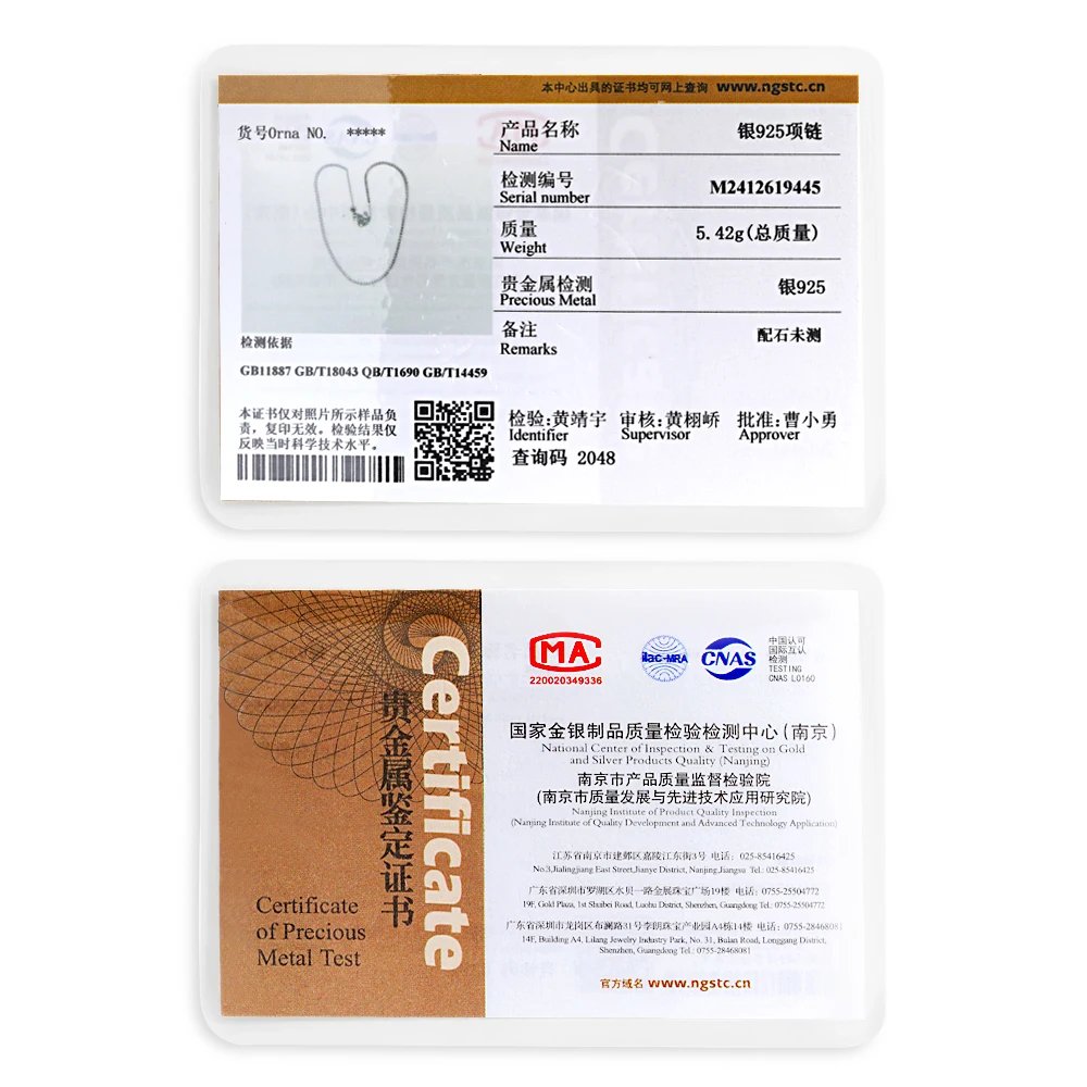 2mm Full Moissanite Diamond Tennis Necklace With Heart Cut Diamond Riviera Necklace S925 Silver Adjustable Choker for Women