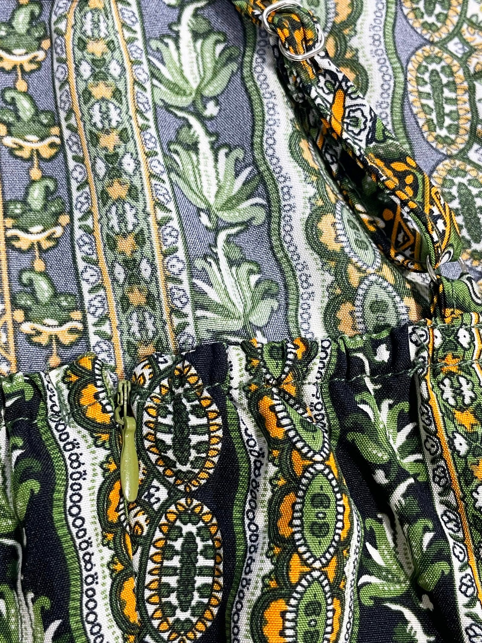 Printed Vacation Slim-Fit Split Cami Dress Super Stylish & Atmospheric Ideal for Daily Shopping Gatherings & Street Looks