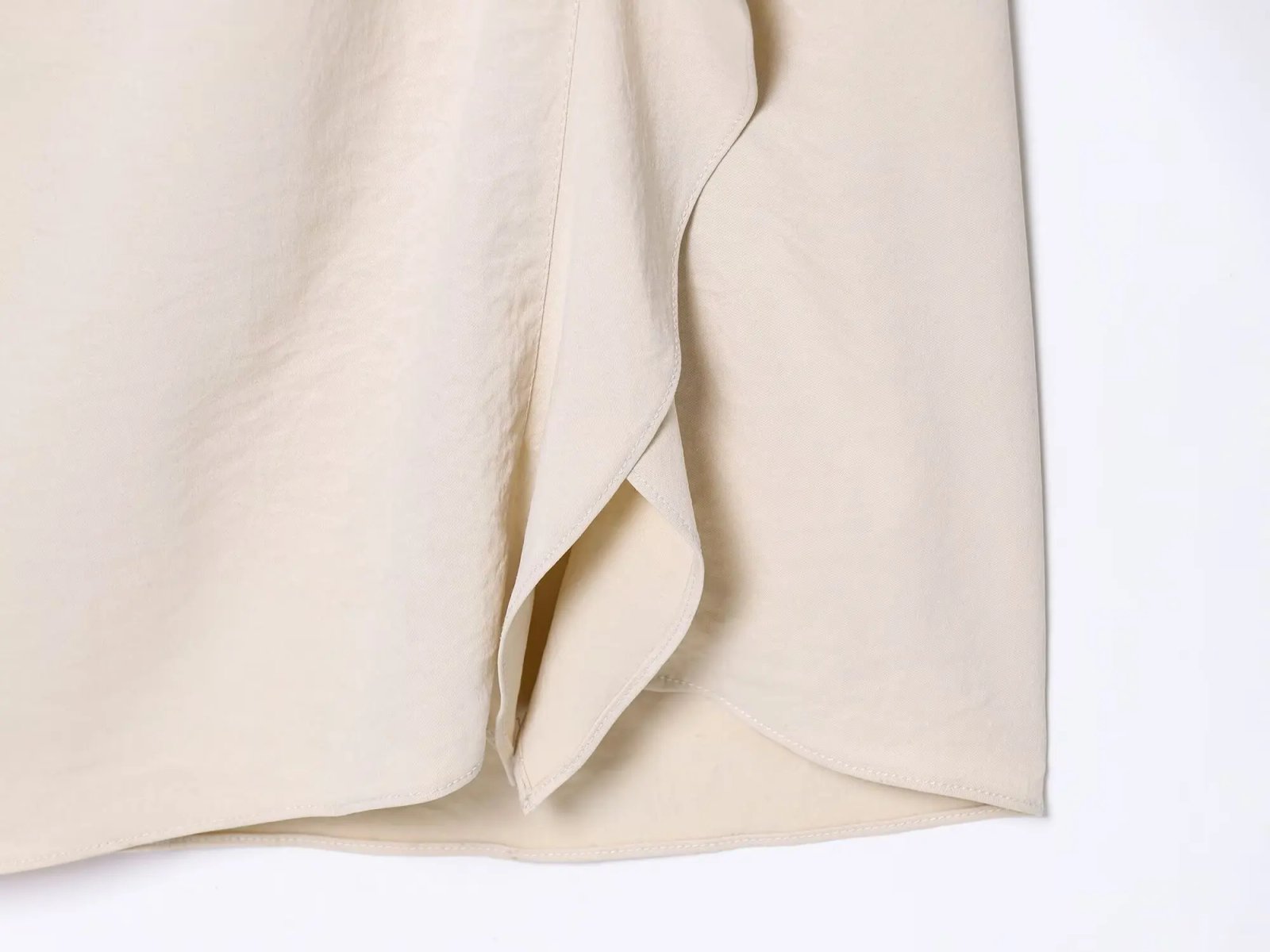 HH Women New Fashion Round Neck Pleated Short Sleeve Waist Dress Women Casual Sexy Side Zipper Button Solid Midi Summer Dress