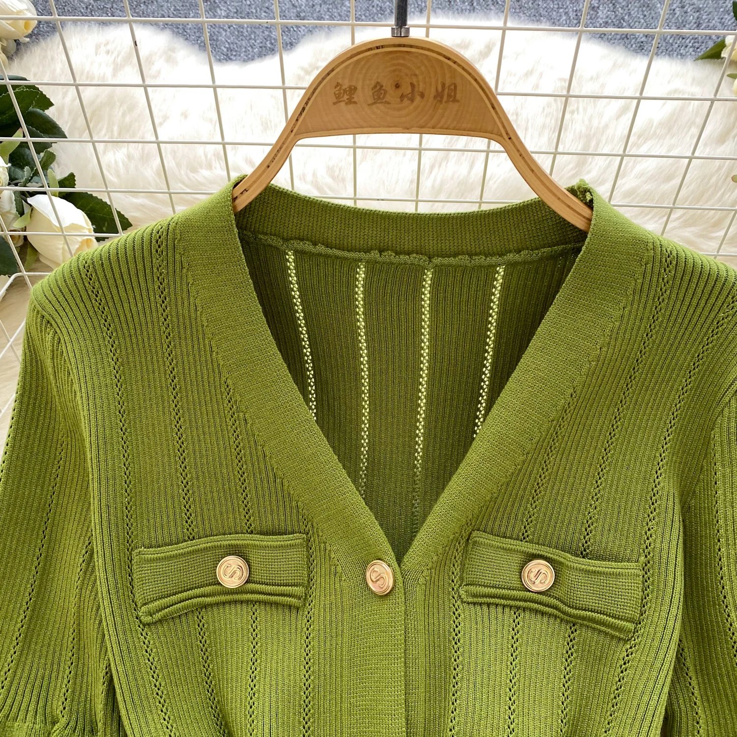 SINGREINY Summer OL Knit Dress 2025 Women V Neck Button Design Slim Mermaid Sundress Fashion Elastic Solid Bohemian Long Dress